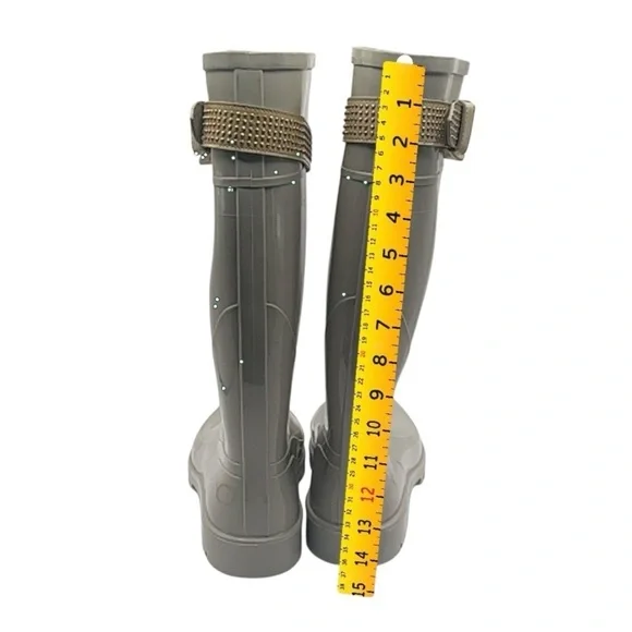 Burberry Rain Boots, Rubber, EU 39 (US 8–8.5) - Picture 15 of 17